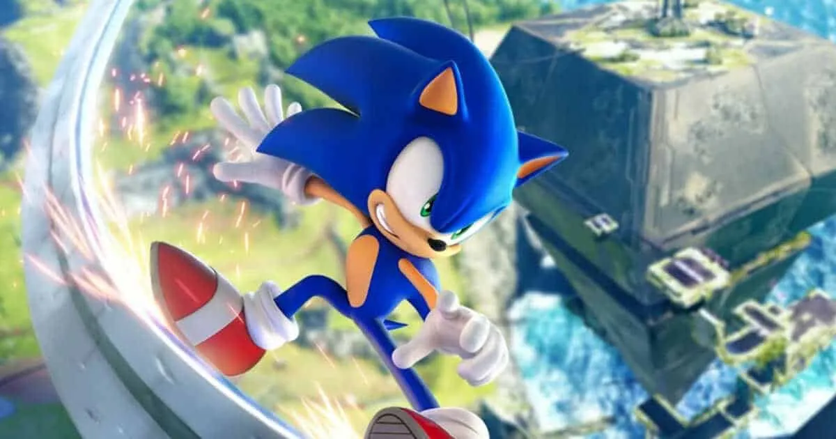 Sega เผยเกม Sonic Frontiers จะใช้เวลาจบอยู่ที่ประมาณ 20-30 ชั่วโมงโดยเฉลี่ย