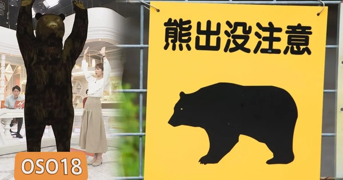 ชาวไร่และวัวกุมขมับ! เจอ "หมีนินจา" จอมเจ้าเล่ห์โจมตีฟาร์มมาแล้ว 3 ปี!