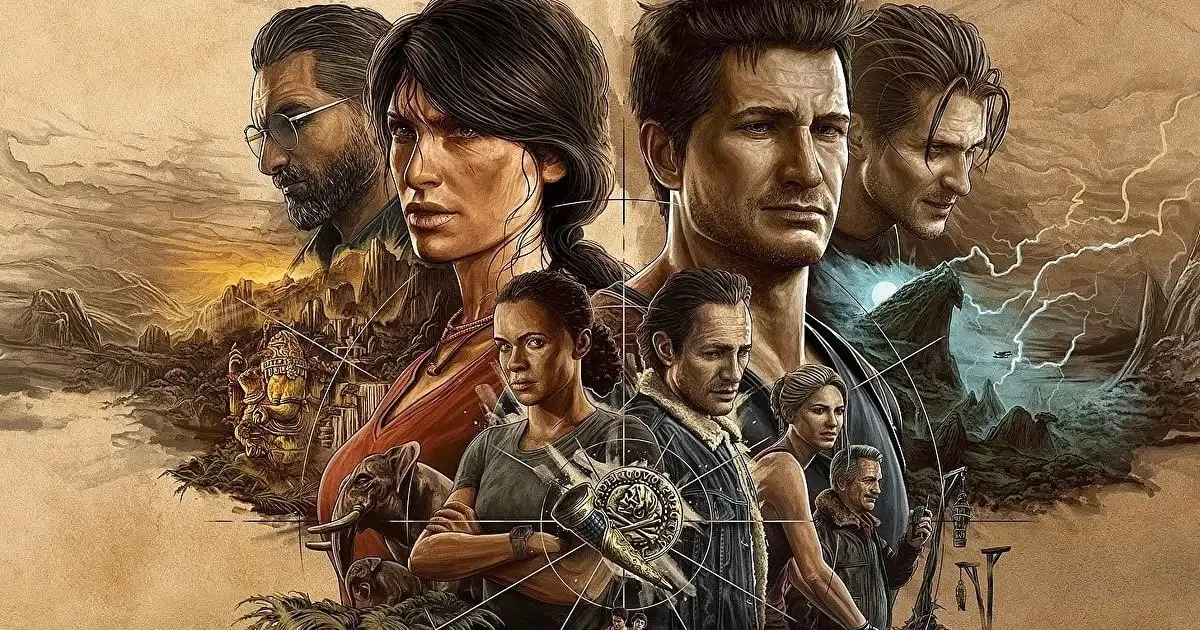 Uncharted: Legacy of Thieves Collection วางขายบน PC วันที่ 19 ตุลาคมนี้!
