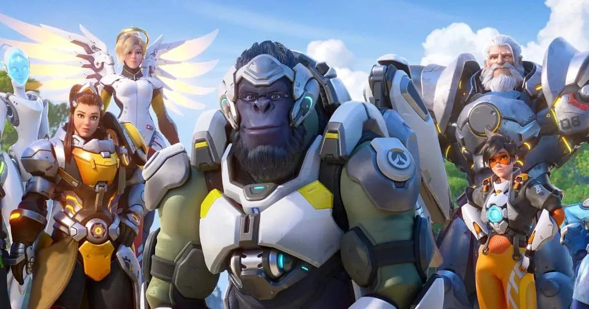 ผู้เล่น Overwatch 2 หน้าใหม่ต้องฟาร์มหนัก ถ้าจะปลดล็อคตัวละครภาคแรกให้ครบ