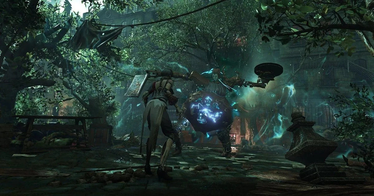 อยากได้โหดกว่านี้ จัดให้กับ โหมด NEW GAME PLUS พร้อมให้สัมผัสความยากกว่าที่เคยใน STEELRISING
