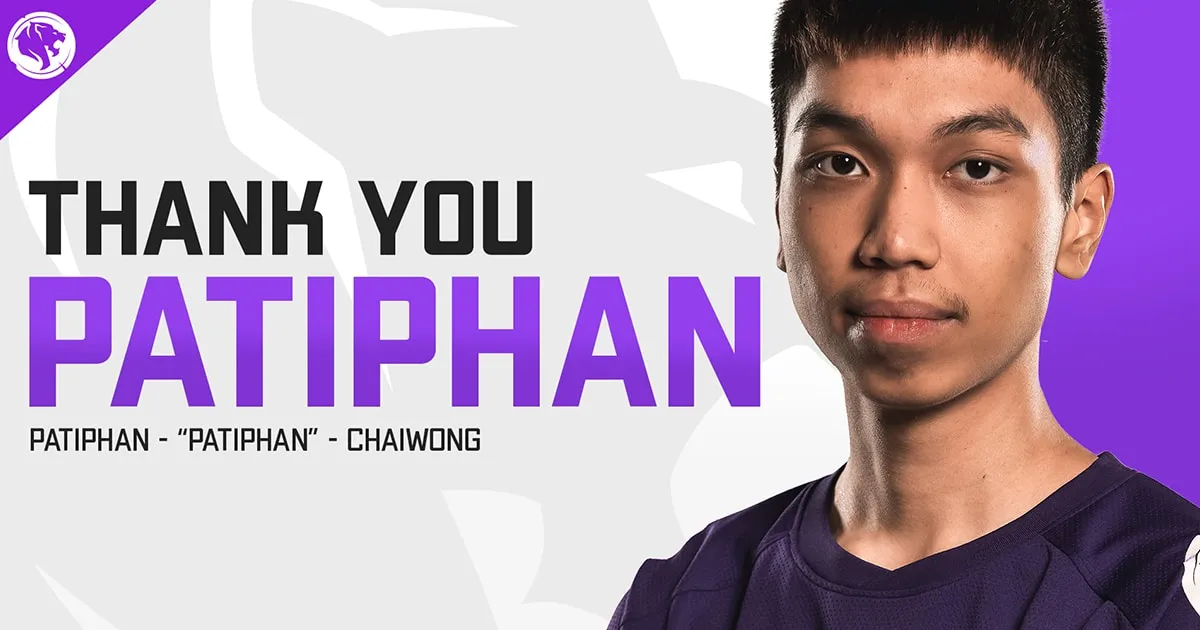 Patiphan ผู้เล่น Overwatch ชาวไทยฝีมือดี ประกาศออกจากทีม Los Angeles Gladiators