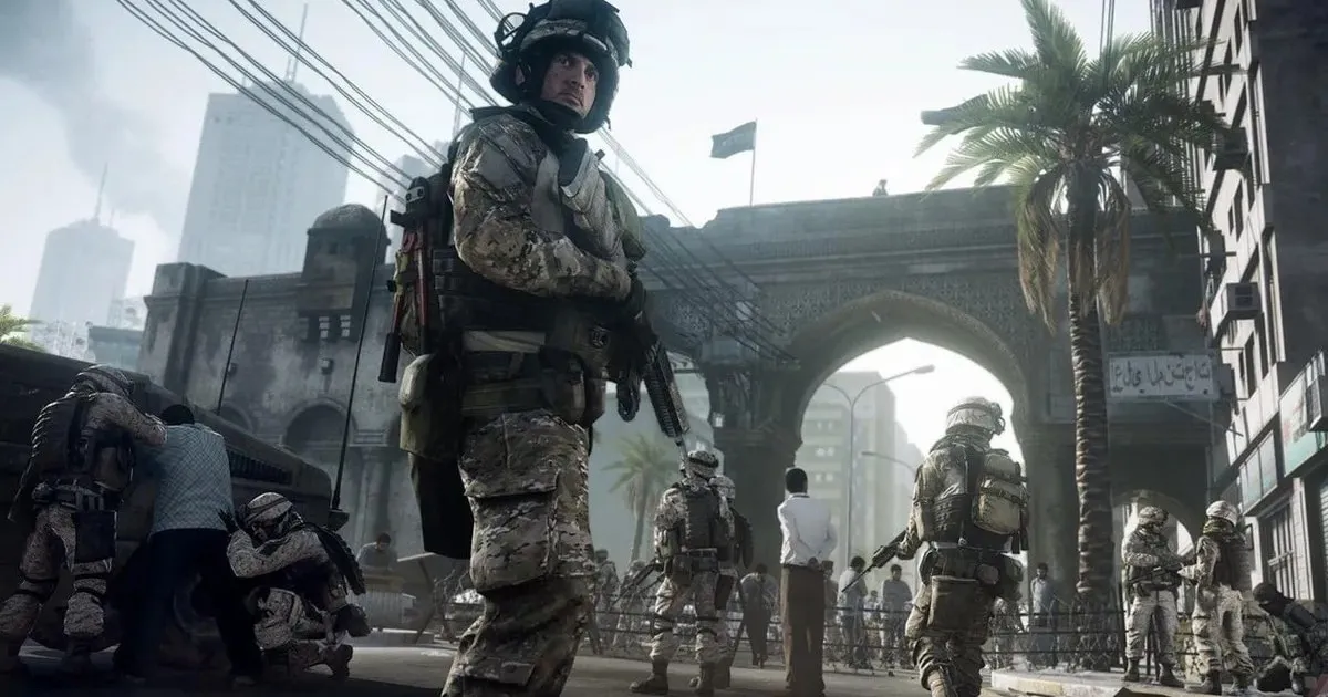 EA ตั้งสตูดิโอใหม่ เน้นทำโหมดแคมเปญเนื้อเรื่องในจักรวาล Battlefield