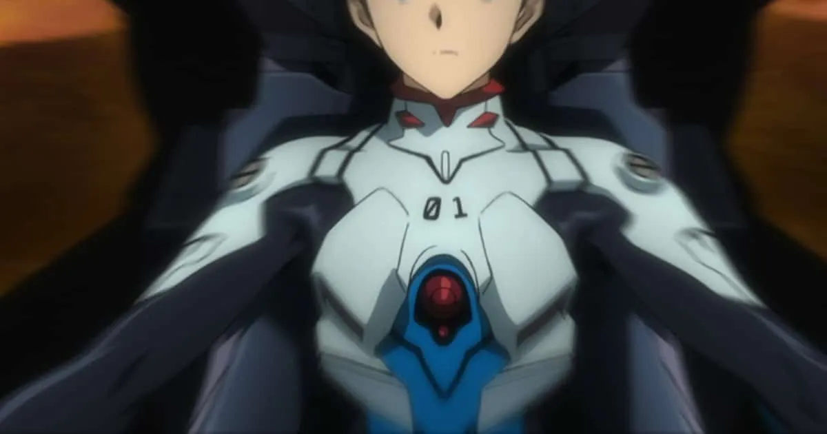 ปกกล่อง Blu-Ray อนิเมะ Evangelion โดนวิจารณ์เพราะเน้นหน้าอกของอาสึกะและเรย์จนเกินไป