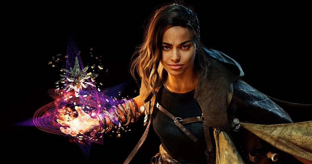 ผู้กำกับ Forspoken เผยตัวเกมจะใช้เวลาประมาณ 30-40 ชั่วโมงในการจบ