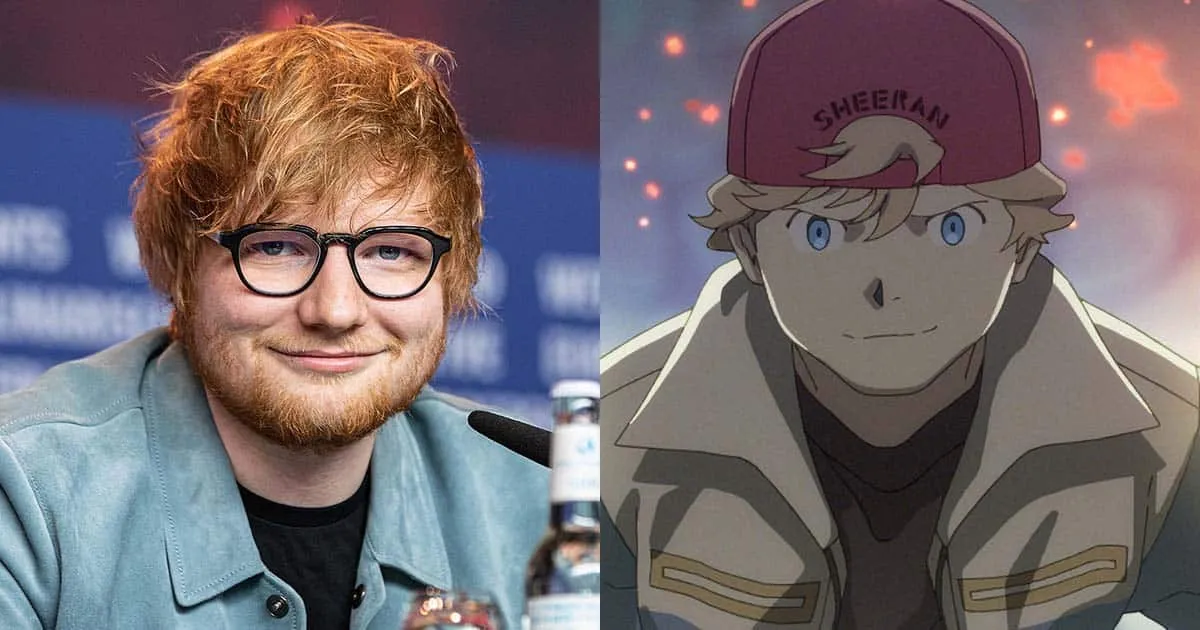 Celestial เพลงใหม่ของ Ed Sheeran จะปรากฏในเกม Pokemon Scarlet & Violet ด้วย