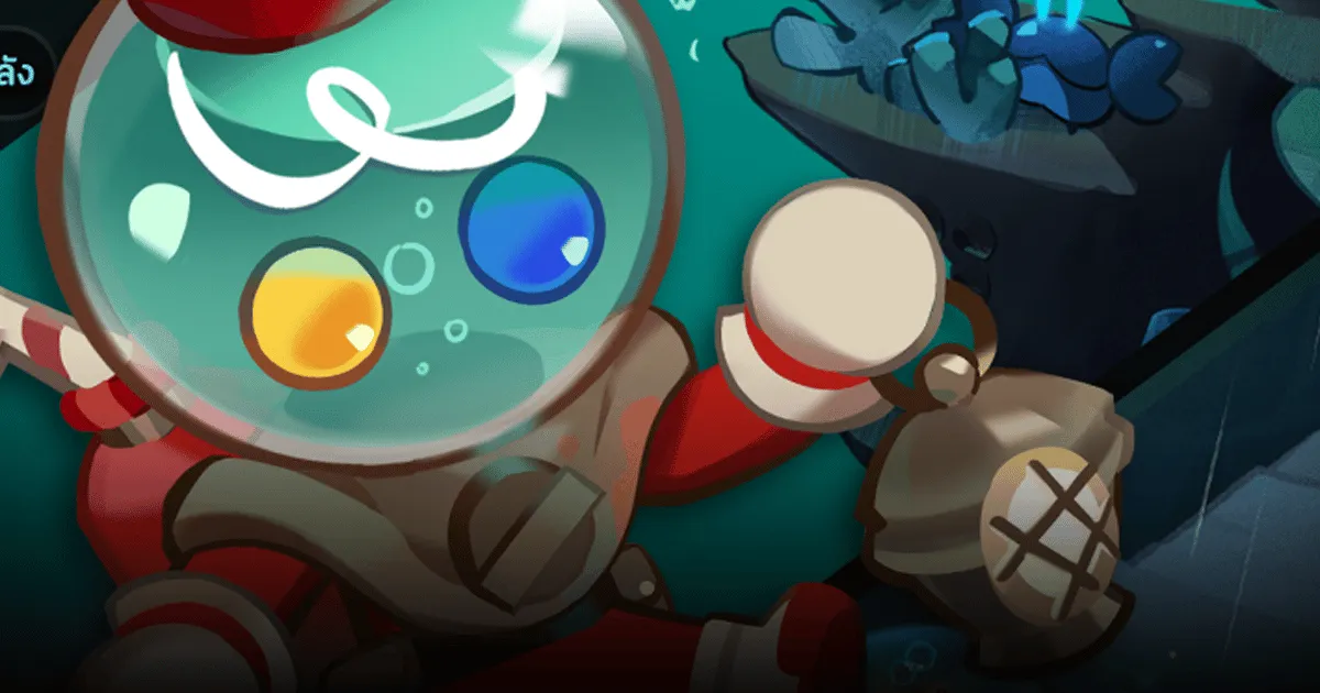 Cookie Run: KINGDOM - เผยโฉมคุกกี้ตัวใหม่ที่กำลังจะเข้าเกม