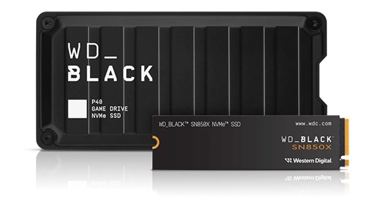 เวสเทิร์น ดิจิตอล พร้อมส่ง WD_BLACK SSD รุ่นใหม่ถึงมือเกมเมอร์ในไทยแล้ววันนี้