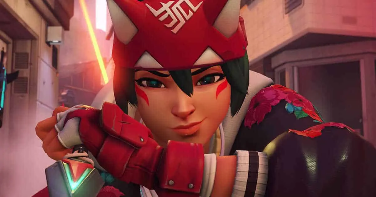 ผู้เล่น Overwatch 2 สายฟรี ต้องฟาร์มหนักมาก หากอยากได้ Kiriko มาใช้