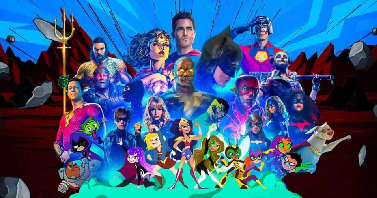 Warner Bros. Discovery ยืนยันปีนี้ไม่จัดงาน DC Fandome แล้ว