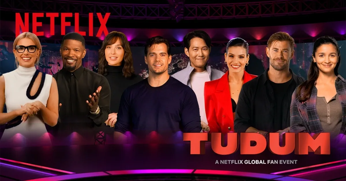 รวบตึง 11 คอนเทนต์ที่เห็นแล้วต้องกรี๊ด จากงาน Tudum แฟนอีเว้นต์ออนไลน์ระดับโลกที่ใหญ่ที่สุดของ Netflix