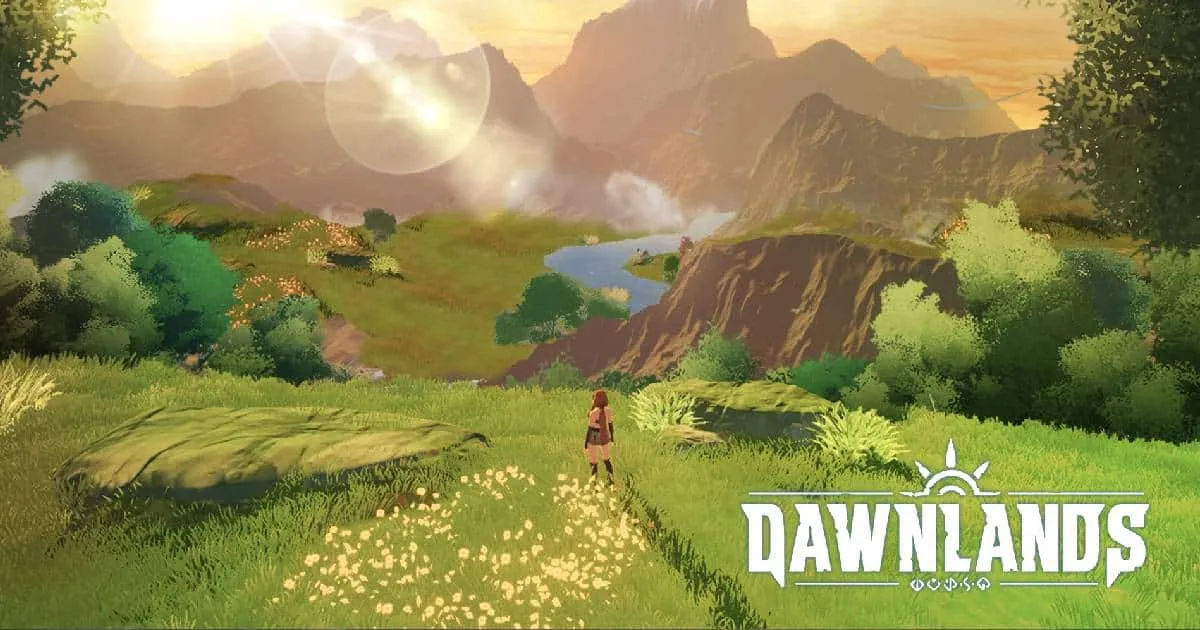 Dawnlands เกมเอาตัวรอดกราฟิกสไตล์ Genshin Impact เปิดทดสอบให้ได้ลองเล่นกันแล้ว