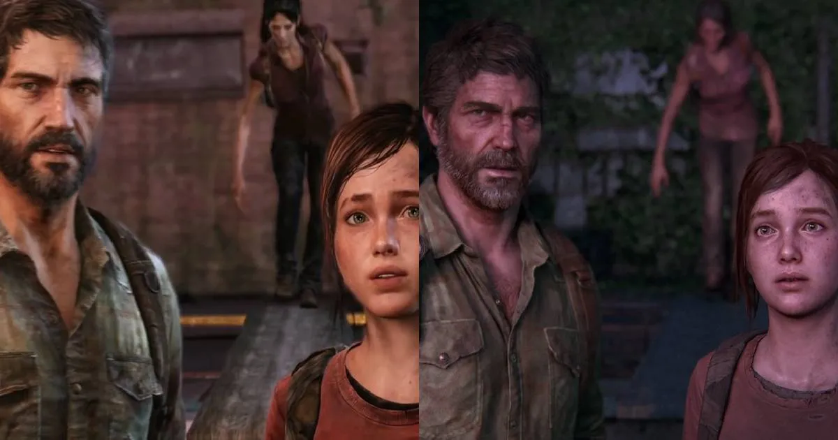 ยูทูบเบอร์มือดีจับเอา The Last of Us Remake มาชนกับฉบับ Remastered ชัด ๆ ให้เห็นความต่าง