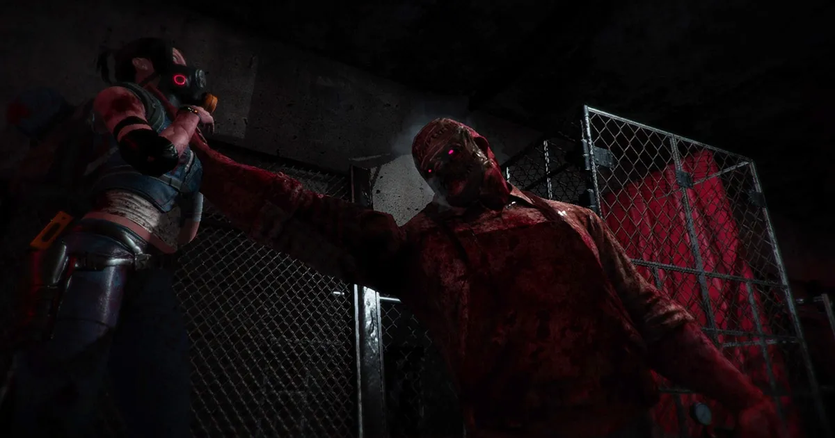 Airtight City เกมชู้ตติ้งสุดดิบแนว Action Survival Horror ราคาเบา ๆ แค่ 45 บาทเท่านั้น