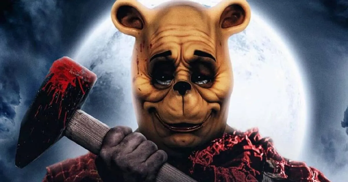 หมีพูห์สุดหลอน The Winnie The Pooh: Blood And Honey ปล่อยตัวอย่างออกมาแล้ว
