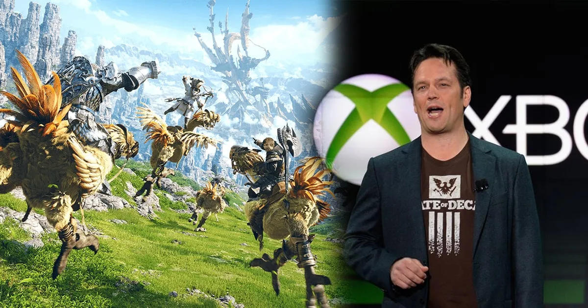 บอสใหญ่ Xbox ยังยืนยัน! Final Fantasy 14 ต้องได้ลง Xbox แน่นอนในอนาคต