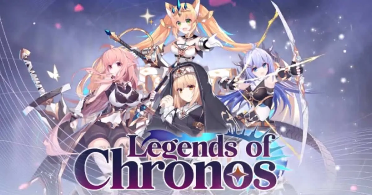 Legends of Chronos เกมมือถือแนววางแผนสร้างเมืองต่างโลก เปิดให้บริการบนสโตร์ไทยแล้ว