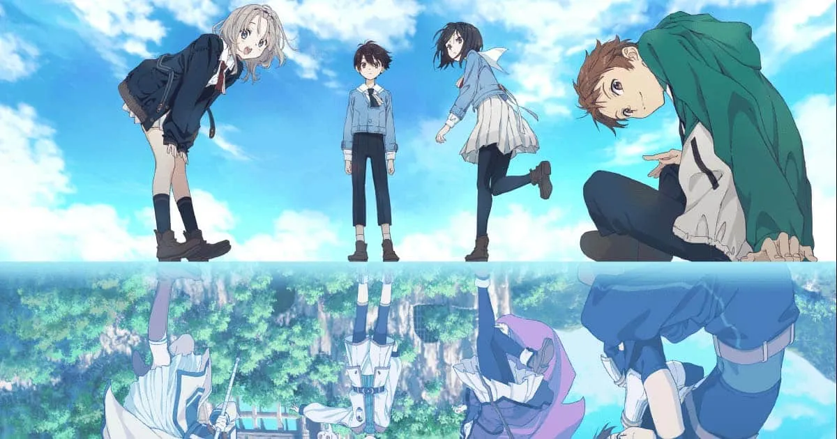 เปิดตัว Demons' Crest นิยายใหม่จากผู้เขียน SAO แนวเกม VR กับโลกจริง