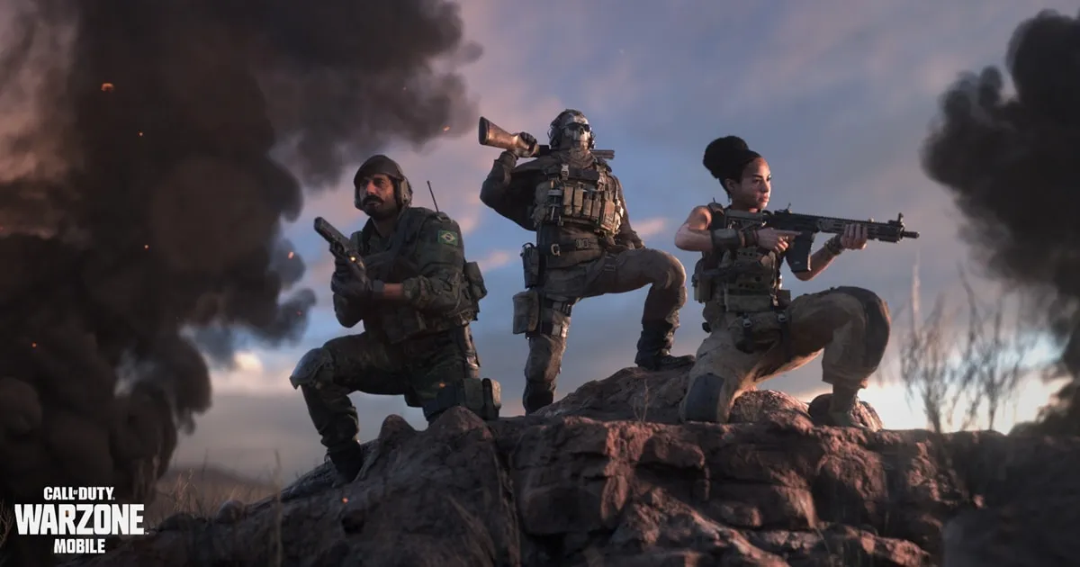 Call of Duty: Warzone Mobile มิติใหม่ของ Battle Royale มาถึงแล้ว