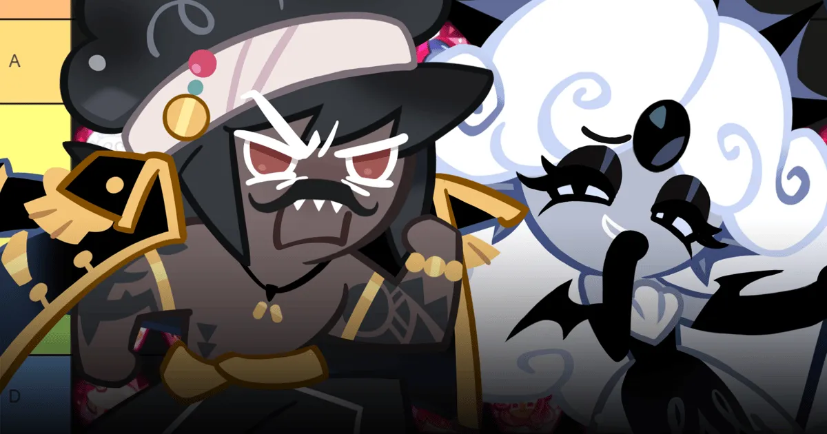 Cookie Run: KINGDOM - จัดอันดับ Tierlist ในโหมด PVP ล่าสุด