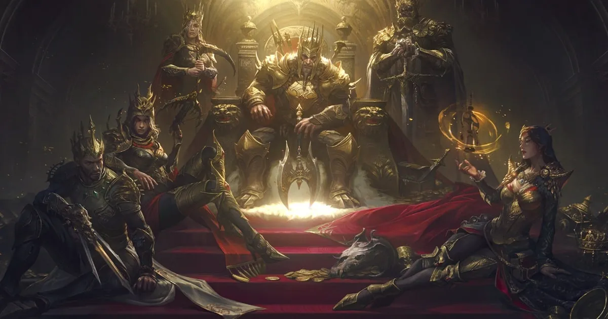 Diablo Immortal การอัปเดตใหญ่ครั้งแรกจะมาในวันที่ 28 กันยายน