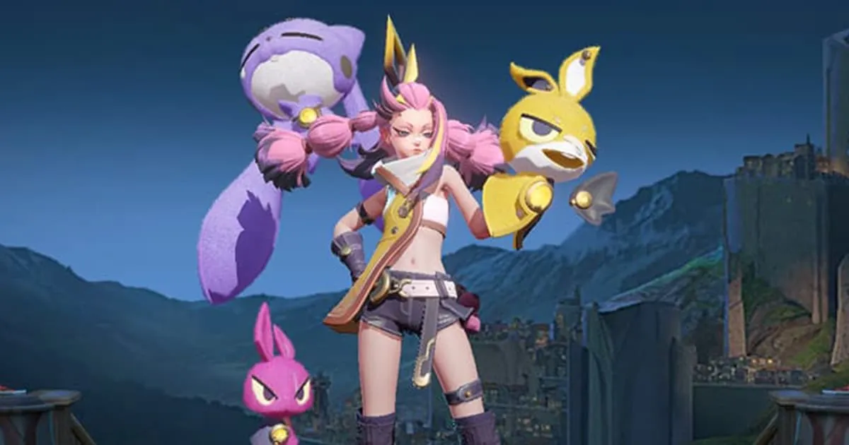 Arena of Valor - Bonnie ฮีโร่ใหม่จะมาอีกแล้ว!!  เมจสาวน้อยโลลิ เตรียมเข้าเซิร์ฟ
