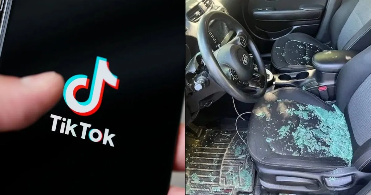 วัยรุ่น 4 คนเสียชีวิตหลังนำรถที่ขโมยมาตามเทรนด์ TikTok ไปขับจนเกิดอุบัติเหตุ