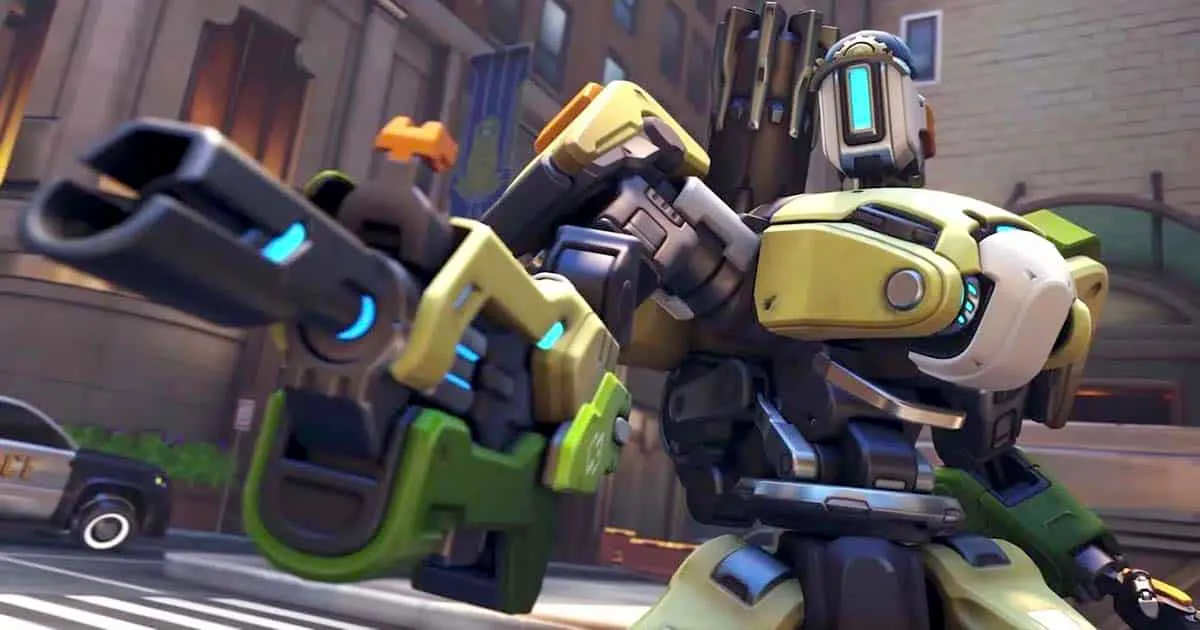 Overwatch 2 พบบั๊กใหม่ที่ทำให้ท่าอัลติฯ ของ Bastion เทพเกินไป