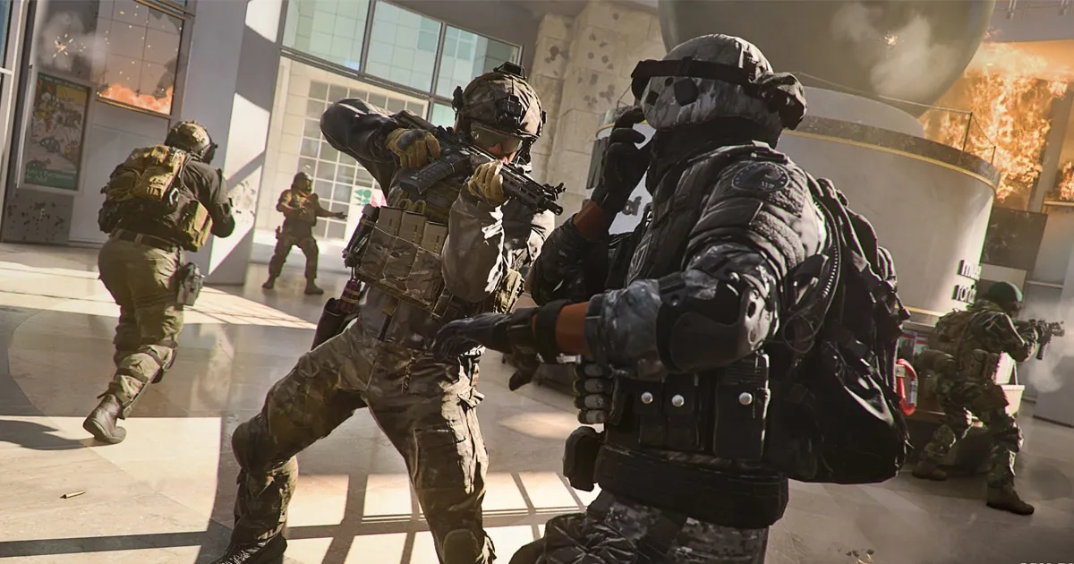 Modern Warfare 2 พบผู้เล่นบางส่วนโดนแบนแบบไร้เหตุผล