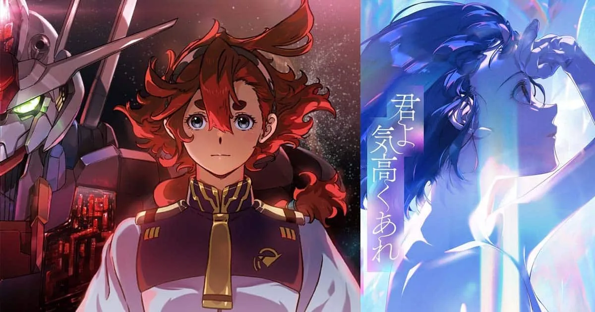 คลิป MV เพลงปิด Gundam: G-Witch แบบเต็ม ๆ มาแล้ว