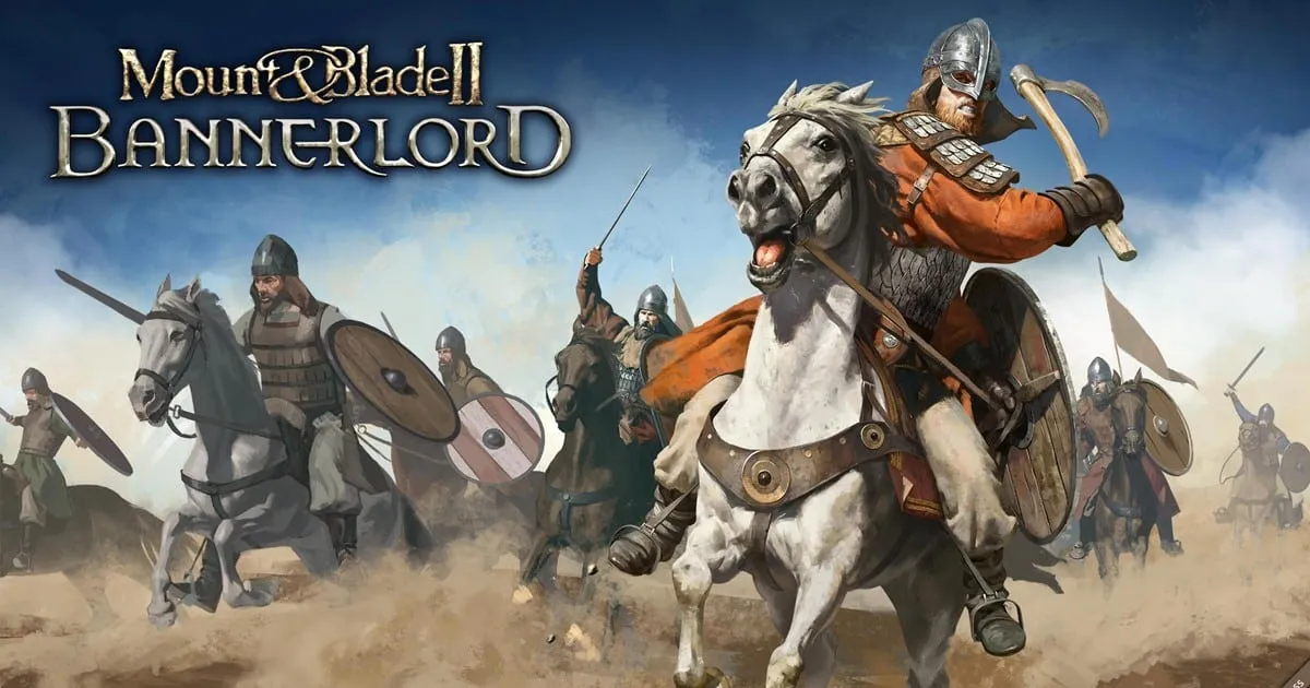 MOUNT & BLADE II: BANNERLORD จำหน่ายอย่างเป็นทางการแล้ว บน PC, PLAYSTATION และ XBOX