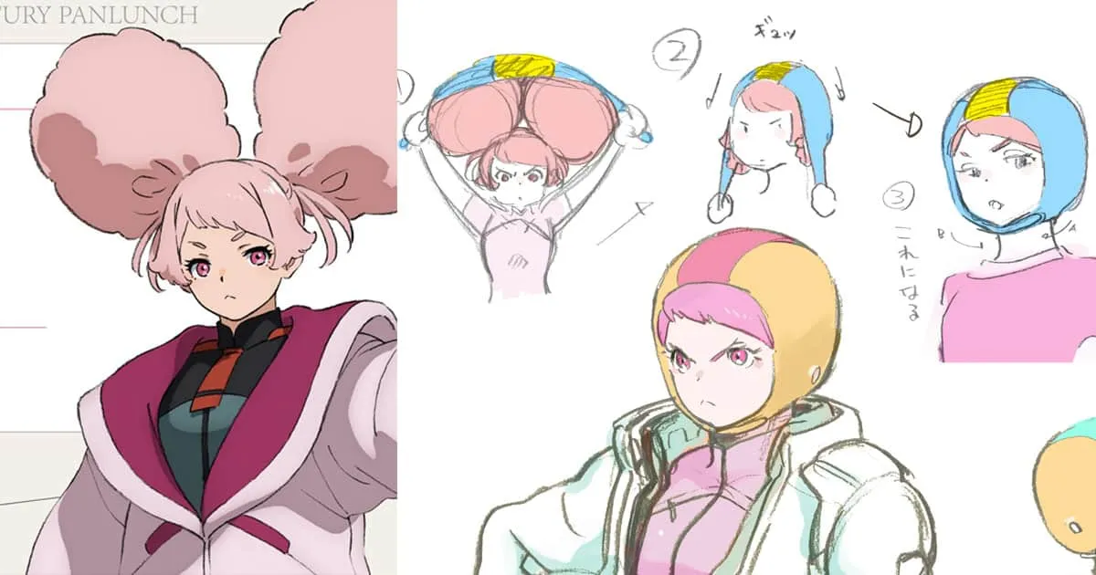 Gundam G-Witch เผยภาพตอน Chuchu ใส่ชุดนักบินที่ผู้ชมสงสัยว่าใส่ไปได้ยังไง