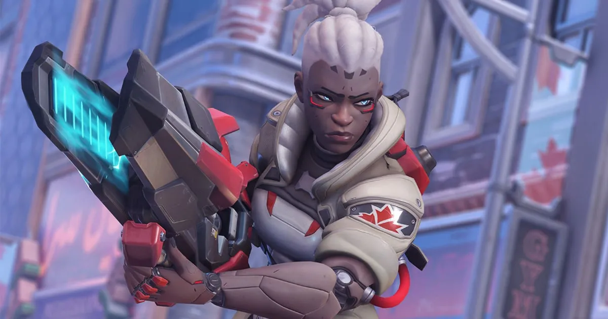 ผู้เล่นแรงค์สูงใน OW2 ขอให้เนิร์ฟ Sojourn แต่ค่ายเกมปฏิเสธเสียงแข็ง