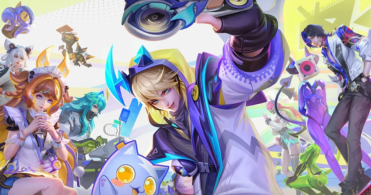 Arena of Valor - 30 ตุลา กล้าคว้าฝัน กิจกรรมฉลอง RoV 6 ปี สุดยิ่งใหญ่!
