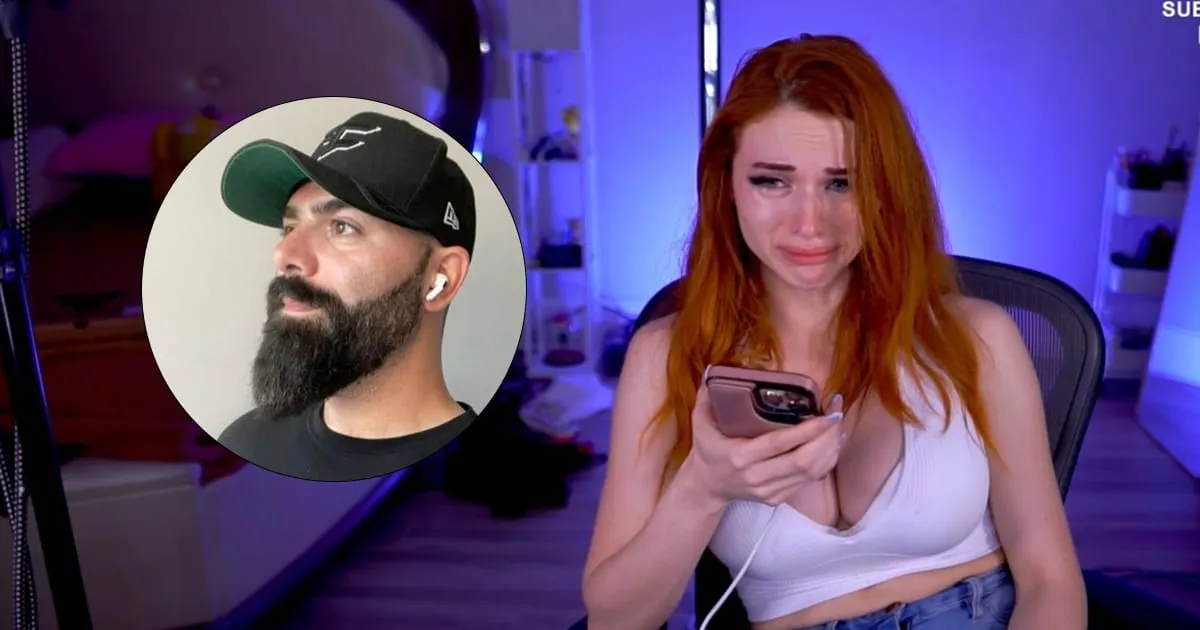 Youtuber หนุ่มโดนทัวร์ลง! หลังแสดงความเห็น ประเด็นสตรีมเมอร์สาวโดนทารุณ