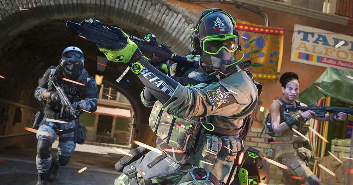 อดีตโปรดิวเซอร์ Call of Duty ไม่เห็นด้วยกับระบบหาห้องที่คัดผู้เล่นจากฝีมือ