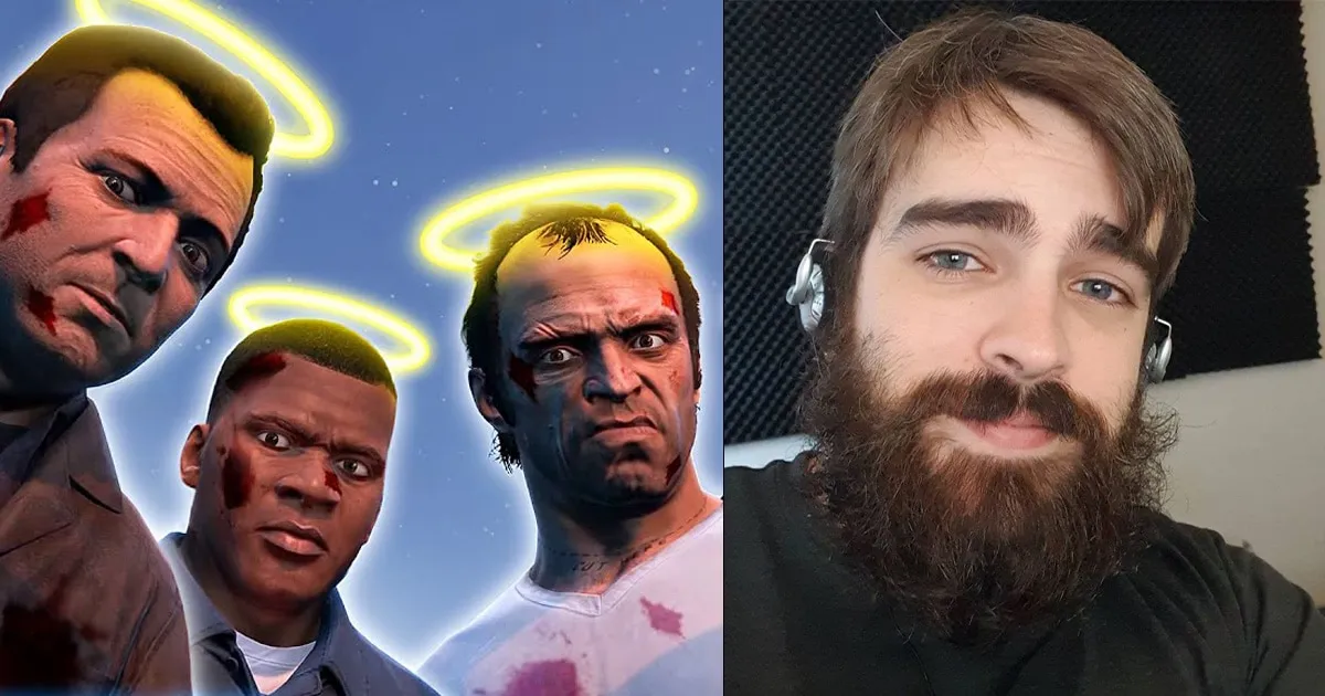 ผู้เล่น GTA 5 ใช้เวลา 3 ปีในการจบแบบพ่อพระ เน้นเชือด NPC เท่าที่เกมบังคับ