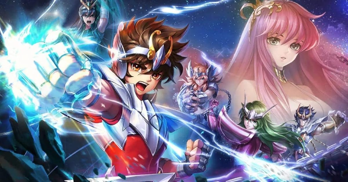 Saint Seiya : Legend of Justice เปิดทดสอบ CBT บนสโตร์ไทยแล้ว
