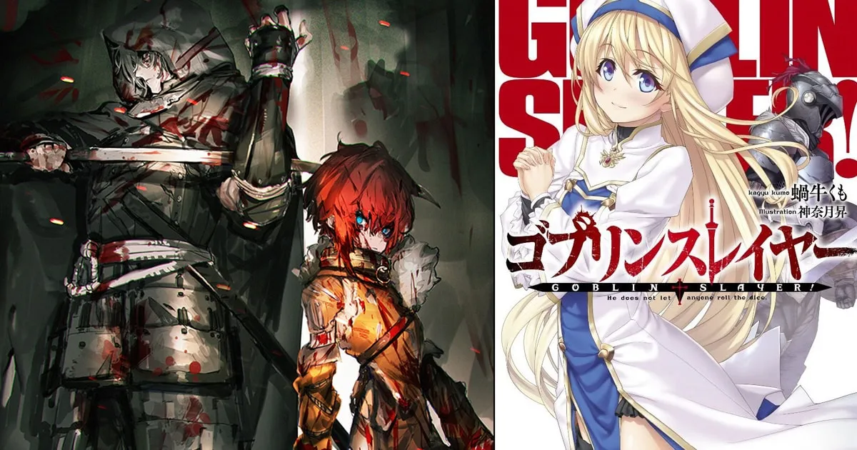 Blade & Bastard นิยายใหม่โดยผู้เขียน Goblin Slayer เตรียมตีพิมพ์ธันวาคมนี้
