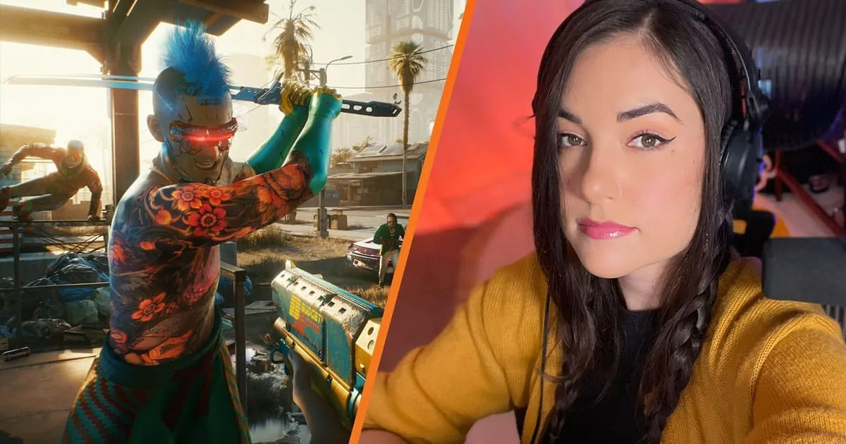 Sasha Grey อดีตดาราหนังผู้ใหญ่เตรียมรับบทตัวละครใน Cyberpunk 2077