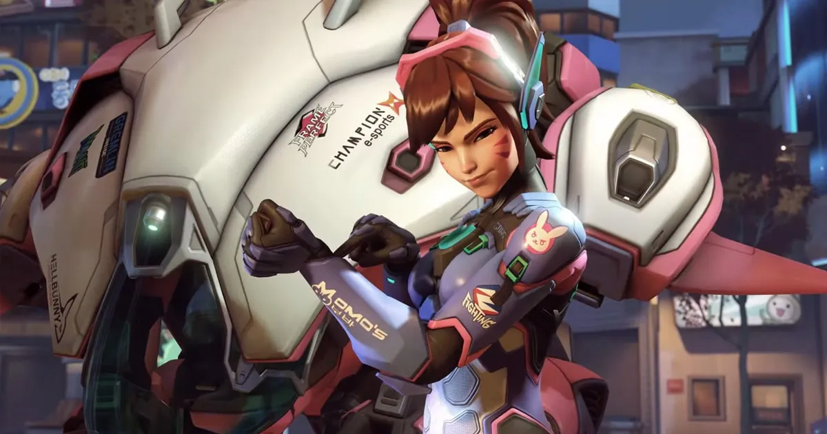D.Va จาก Overwatch 2 กลายเป็นตัวละครฮิตที่ถูกค้นหาบน Pornhub