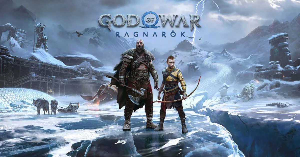 God of War Ragnarok บน PS4 อาจมีแพตช์ Day One ที่ต้องโหลดราว 18 GB
