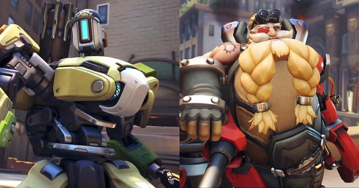 Blizzard ระงับการใช้ Bastion และ Torbjorn ใน Overwatch 2 ชั่วคราวหลังพบบั๊ก
