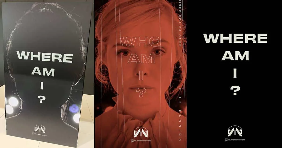 Elle Fanning ได้รับการยืนยันแล้วว่าจะปรากฏตัวในเกมใหม่ของโคจิม่า