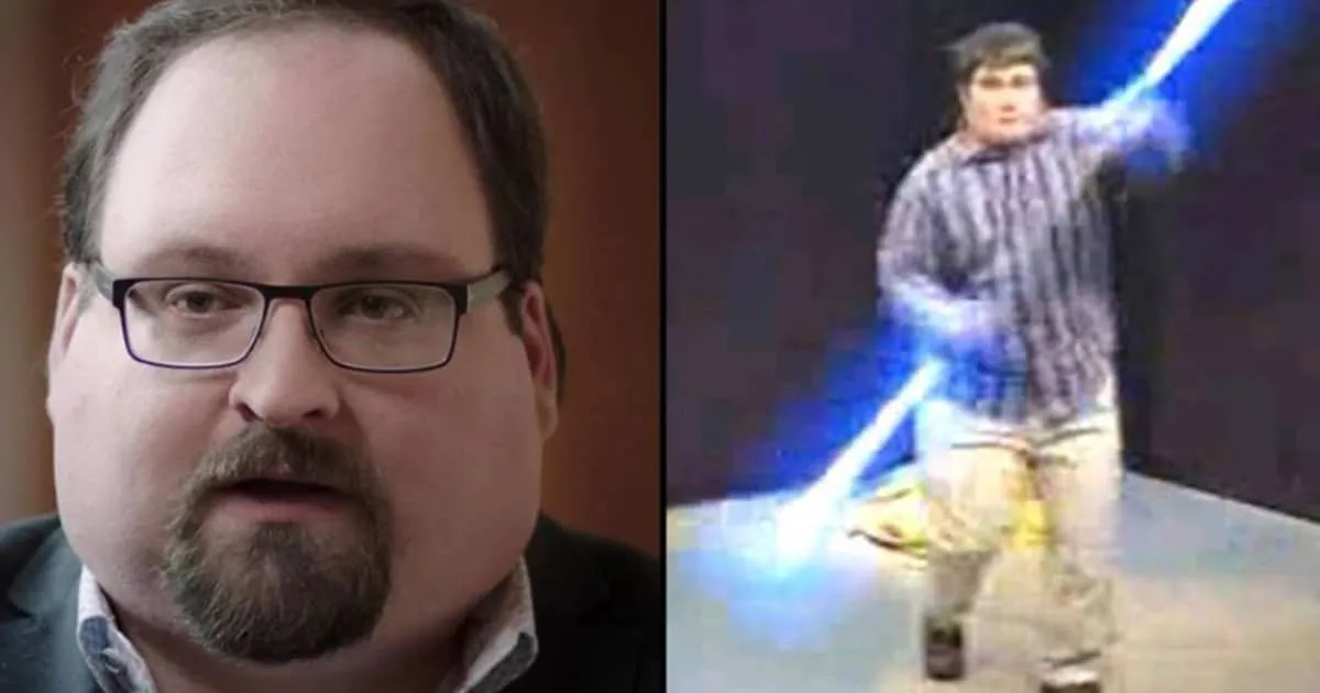 อดีตหนูน้อย Star Wars Kid โดนคุกคามนานหลายปี หลังคลิปตัวเองกลายเป็นไวรัล