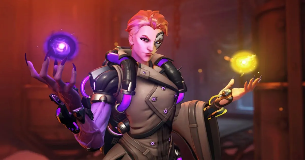 สายแทงค์มีท้อ! ผู้เล่น Reinhardt โดน Moira ในทีมเมินเพราะห่วงแต่ทำดาเมจ