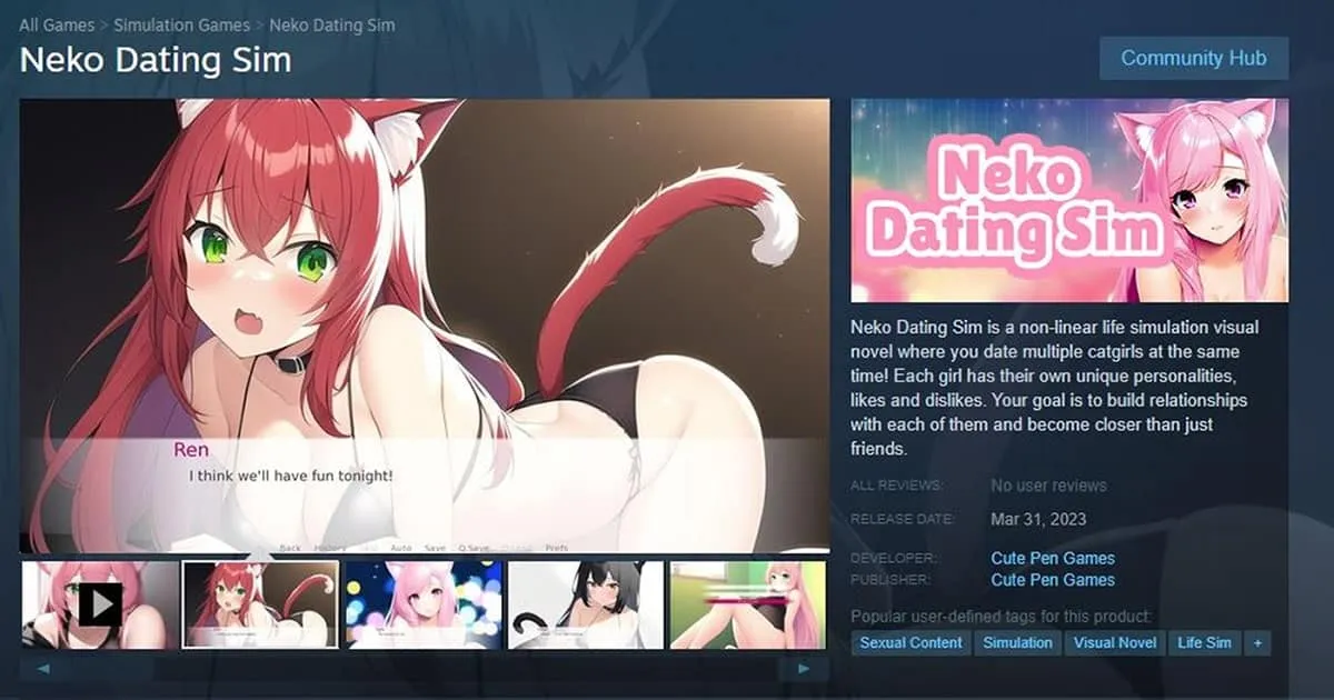 เว็บไซต์ญี่ปุ่นแฉ อาจมีเกมที่ใช้ภาพที่ AI วาดวางขายแล้วบน Steam หวั่นล้นตลาด
