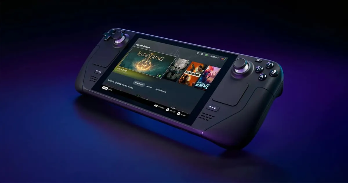 Valve ประกาศลั่น ทุกคนสามารถซื้อ Steam Deck ได้โดยไม่ต้องจองแล้ว