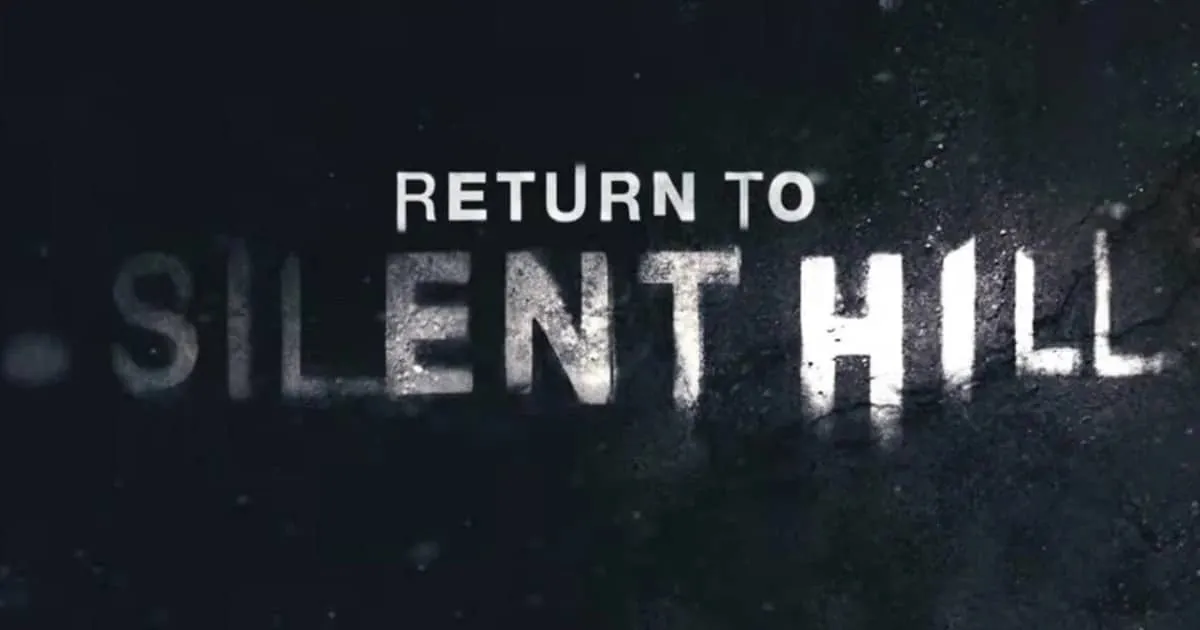 เปิดตัว Return to Silent Hill หนังคนแสดงภาคใหม่โดยอดีตผู้กำกับหนังภาคแรก