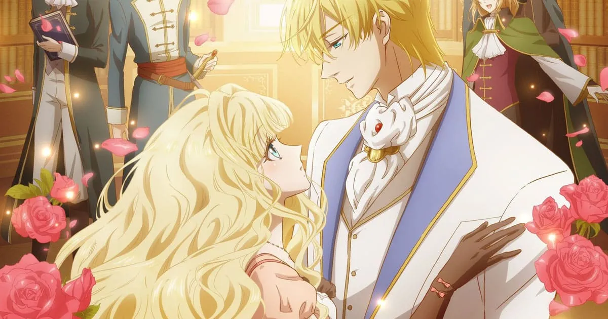 อนิเมะเจ้าหญิงหนอนหนังสือ Bibliophile Princess เผยภาพคีย์วิชวลภาพใหม่